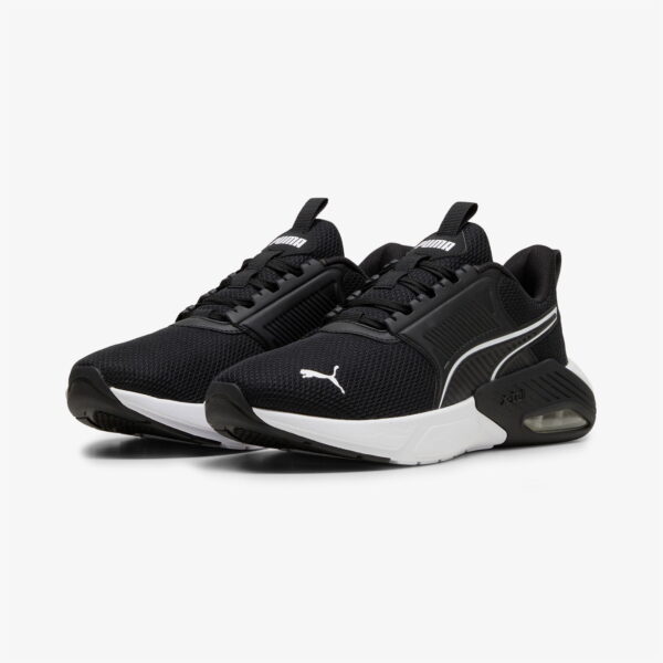 Puma X-Cell Nova Fs Erkek Siyah Koşu Ayakkabısı