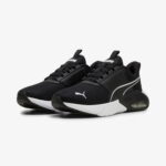 Puma X-Cell Nova Fs Erkek Siyah Koşu Ayakkabısı