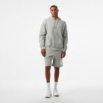 Nike Club Pullover Fleece Erkek Gri Sweatshirt