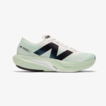 New Balance Fuelcell Rebel V4 Kadın Krem Koşu Ayakkabısı