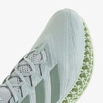 adidas 4Dfwd 4 Erkek Gri Koşu Ayakkabısı