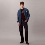 Calvin Klein Hero Monologo Erkek Kırmızı T-Shirt