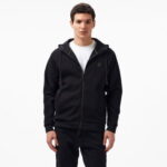 Boss Erkek Siyah Sweatshirt