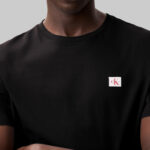 Calvin Klein 2'li Erkek Renkli T-Shirt