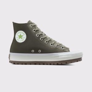 Converse Ctas City Trek Hi Kadın Bej Sneaker