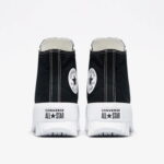 Converse Platform Chuck Taylor All Star Lugged 2.0 Unisex Siyah Sneaker