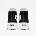 Converse Platform Chuck Taylor All Star Lugged 2.0 Unisex Siyah Sneaker