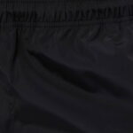 Calvin Klein Nylon Logo Drawstring Erkek Siyah Şort