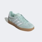 adidas Gazelle Indoor Kadın Yeşil Sneaker