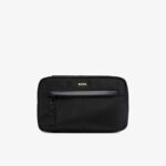 کیف دستی مشکی مردانه Boss Highway N - تصویر 10