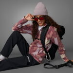 adidas Terrex Multi Liteflex Kadın Siyah Yürüyüş Eşofman Altı