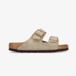 Birkenstock Arizona Artic Old Erkek Kahverengi Terlik