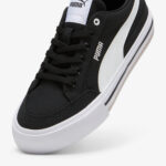 Puma Court Classic Vulc Fs Erkek Siyah Spor Ayakkabı