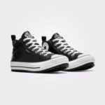 Converse Chuck Taylor All Star City Trek Unisex Siyah Bot