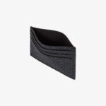 Calvin Klein Classic Mono Cardholder 6Cc Erkek Siyah Cüzdan