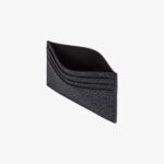 Calvin Klein Classic Mono Cardholder 6Cc Erkek Siyah Cüzdan