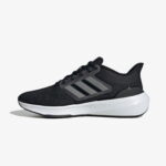 adidas Ultrabounce Erkek Siyah Sneaker