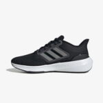 adidas Ultrabounce Erkek Siyah Sneaker