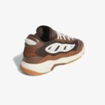 adidas Niteball III Unisex Kahverengi Spor Ayakkabı