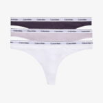 Calvin Klein 5'li Kadın Renkli Külot