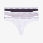 Calvin Klein 5'li Kadın Renkli Külot