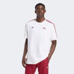 تی شرت سفید مردانه آدیداس آرسنال تراس آیکون - تصویر 14