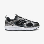 کفش کتانی سیاه زنانه New Balance 408 - تصویر 12