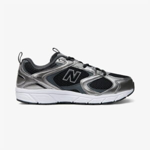 New Balance 408 Kadın Siyah Spor Ayakkabı