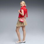 Puma Speedcat Ballet Leather Kadın Beyaz Spor Ayakkabı