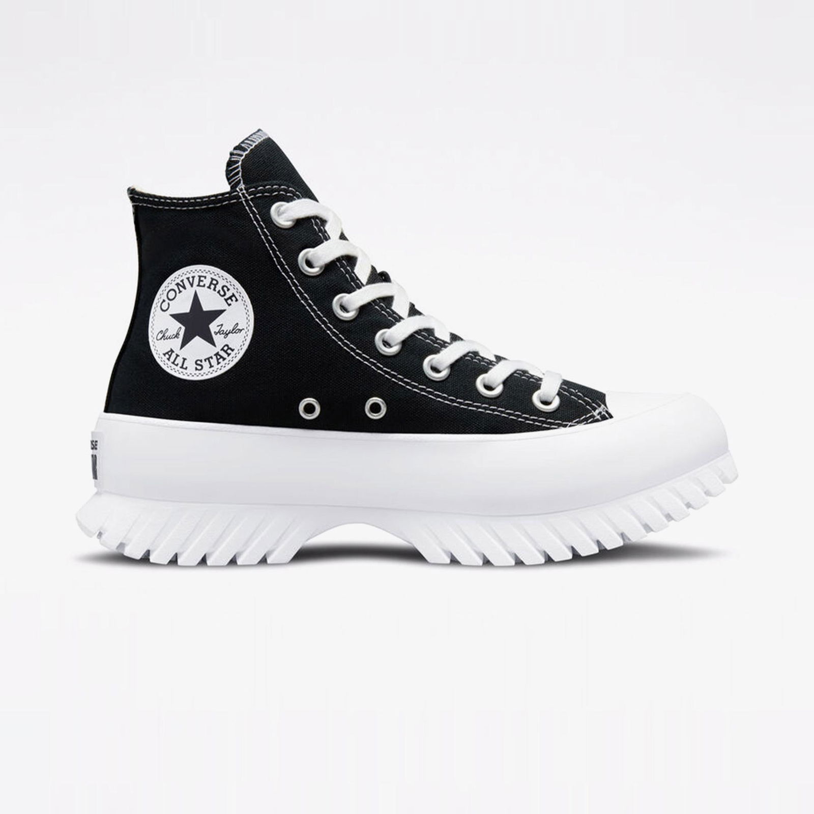 F963Febf-Db9D-4D4A-A32B-2285691Ebb7E_Size2000X2000_Cropcenter Converse Platform Chuck Taylor All Star Lugged 2.0 Unisex Siyah Sneaker