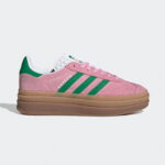 adidas Gazelle Bold Kadın Pembe Sneaker