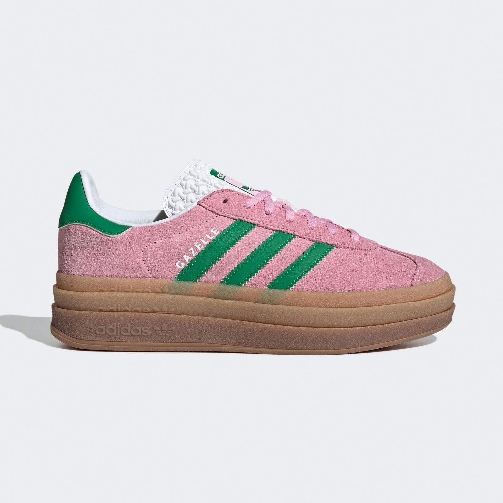 Fa520C62-50E6-49Ac-8F4E-340E2A325Ac6_Size2000X2000_Cropcenter Adidas Gazelle Bold Kadın Pembe Sneaker