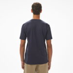 Hugo Dulivio Erkek Mavi T-Shirt