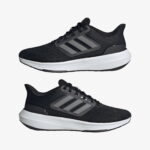 adidas Ultrabounce Erkek Siyah Sneaker