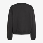 Calvin Klein Kadın Siyah Sweatshirt