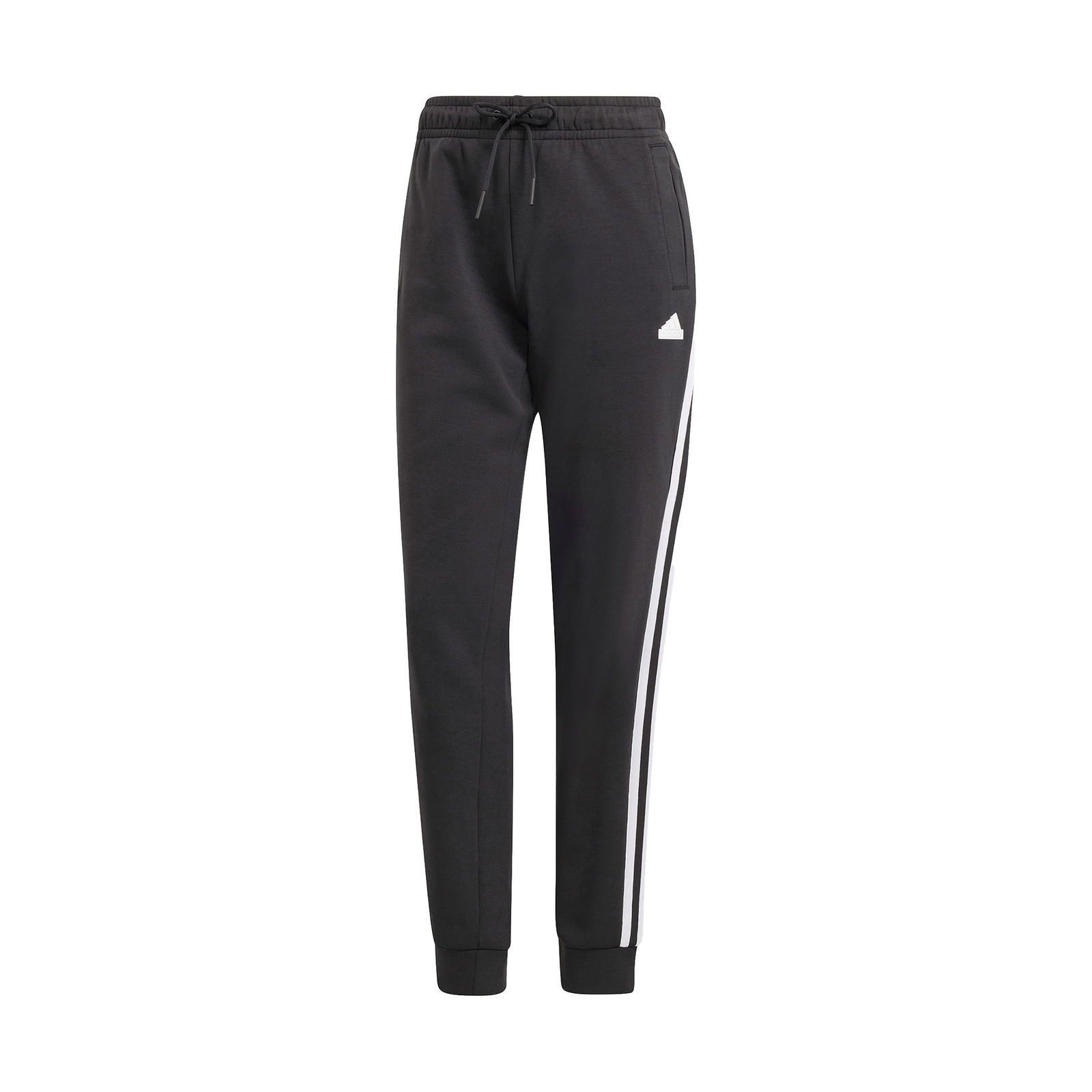 Fc03D1B7-0E36-4E7F-84A3-378810Db461C_Size2000X2000_Cropcenter Adidas Future Icons 3 Stripes Kadın Siyah Günlük Eşofman Altı