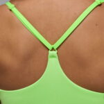Jordan Sport Indy Kadın Yeşil Bra