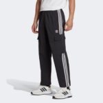 adidas Cargo Erkek Siyah Pantolon