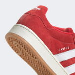 adidas Campus 00s  Unisex Kırmızı Sneaker