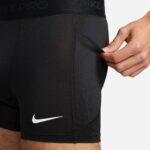 Nike Pro Dri-FIT Brief Erkek Siyah Slip Şort