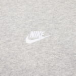 Nike Club Erkek Gri Sweatshirt