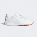 adidas Dropset 3 Trainer Unisex Beyaz Antrenman Ayakkabısı