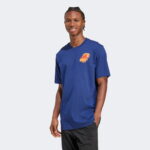 تی شرت آبی مردانه آدیداس M PB&J T - تصویر 14