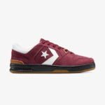 Converse Lifestyle 1998 Unisex Bordo Sneaker