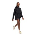 ژاکت دویدن مشکی زنانه On Core Jacket - مشکی - تصویر 4