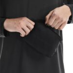 جلیقه سیاه مردانه On Weather Vest - مشکی - تصویر 8
