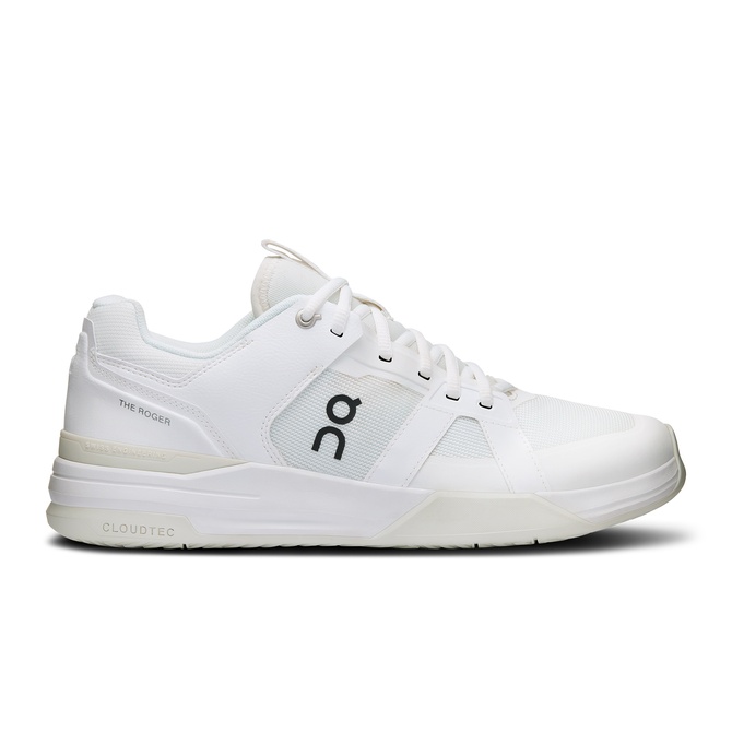 1Ffd2962-D97D-4E4F-B328-D718Fd845465_Size670X670_Cropcenter کفش تنیس مردانه On The Roger Clubhouse Pro - سفید - تصویر 1