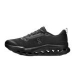 کفش دویدن تریل مردانه On Cloudsurfer Trail 2 - مشکی - تصویر 5