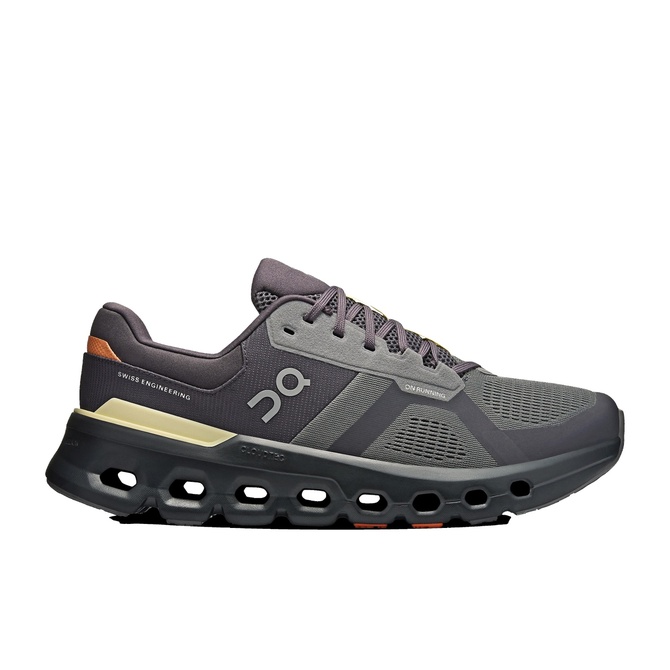 3142865E-742F-42Fa-Beb9-Bc9025A8B46E_Size670X670_Cropcenter کفش دویدن جاده مردانه On Cloudrunner 2 - خاکستری - تصویر 1