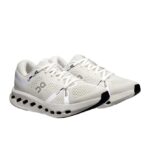 کفش دویدن جاده ای زنانه On Cloudsurfer 2 - سفید - تصویر 7